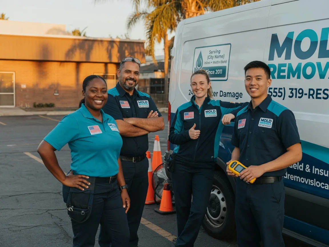 Water Damage Restoration company in Muldoon, TX